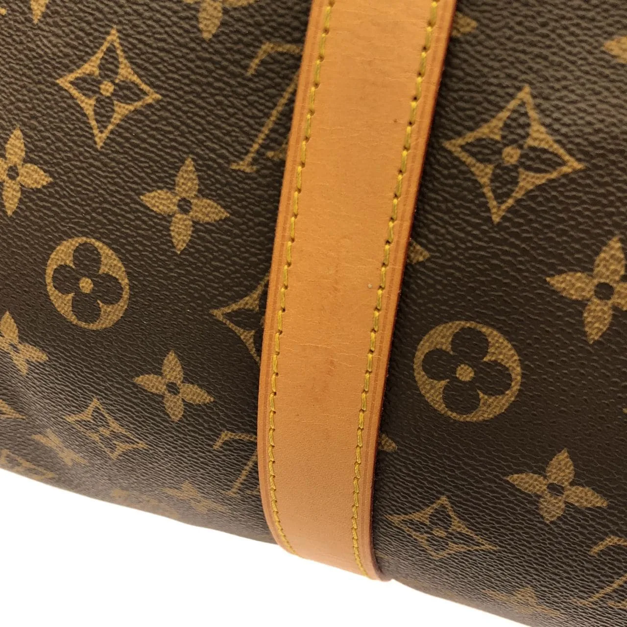 LOUIS VUITTON Keepall M41414 波士頓包 Monogram 3