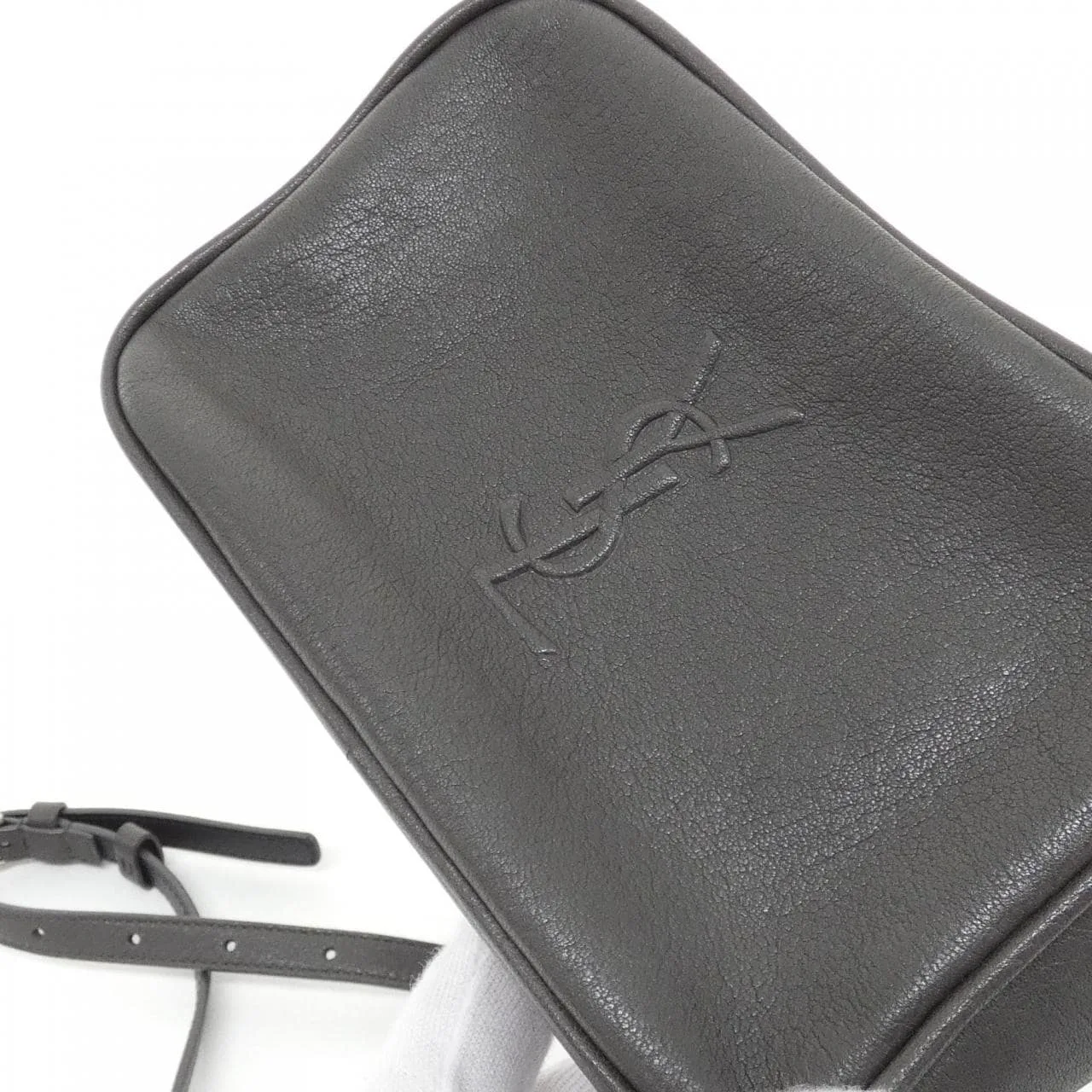 SAINT LAURENT 527096 腰包 皮革 5