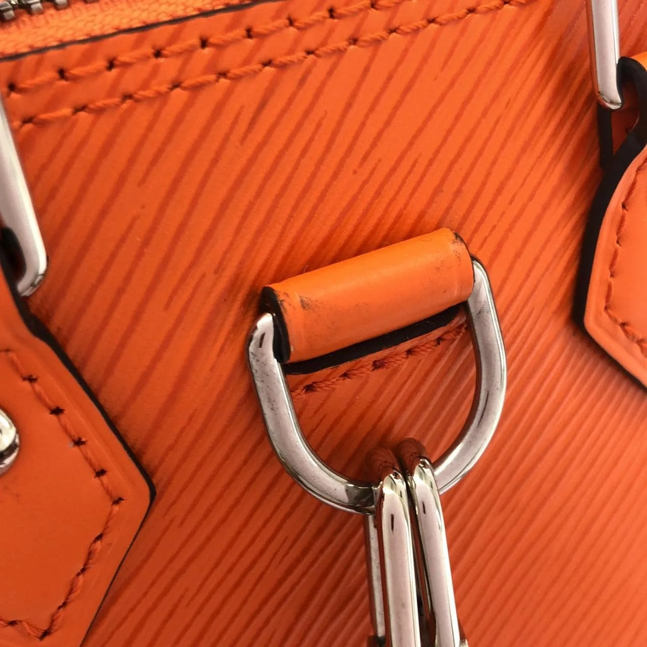 LOUIS VUITTON Alma M25104 背包 5