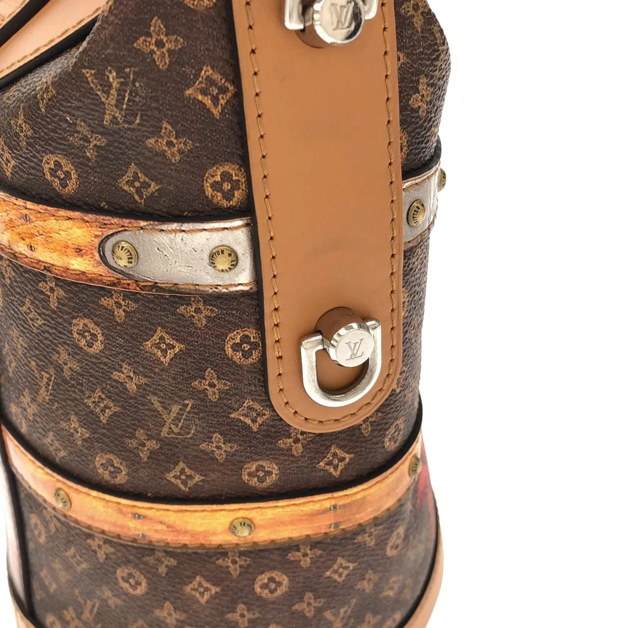 LOUIS VUITTON M52276 Handbag Monogram 4