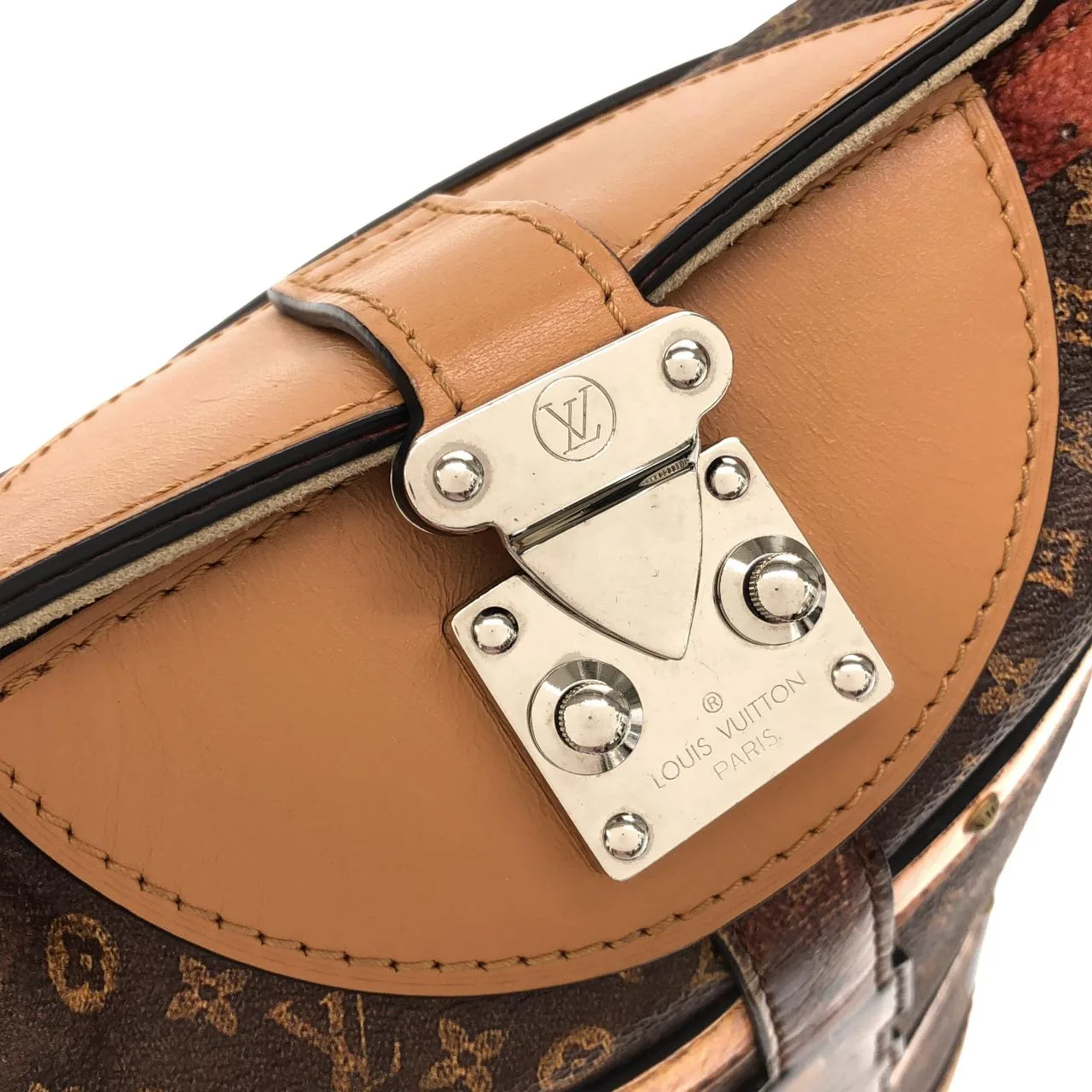 LOUIS VUITTON M52276 Handbag Monogram 5