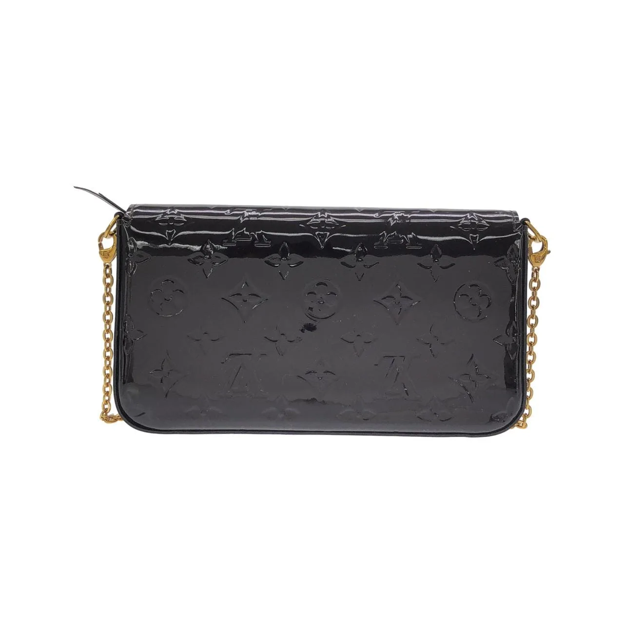 LOUIS VUITTON Pochette M61267 肩背包 Vernis 漆皮 2