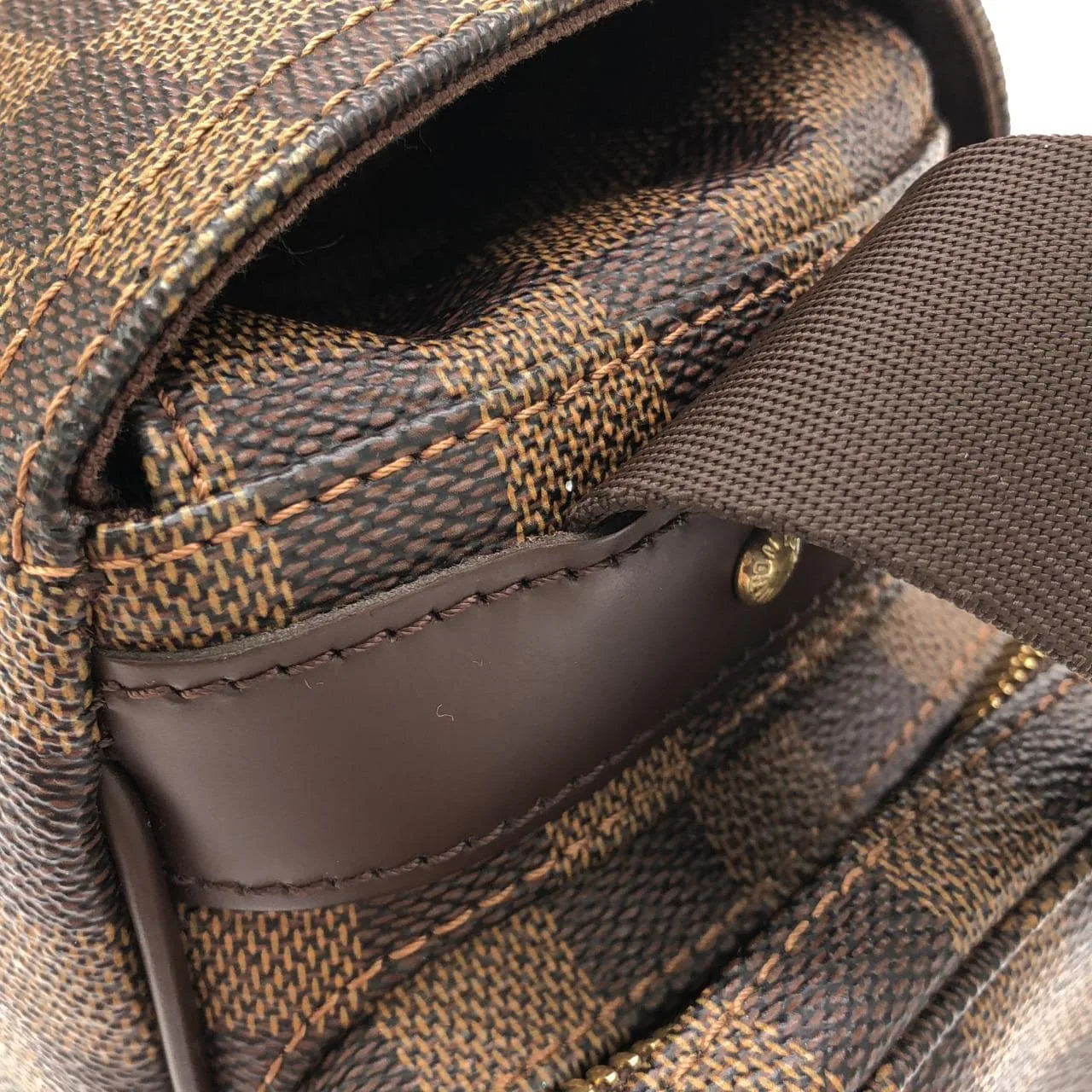 LOUIS VUITTON N51126 肩背包 Damier 4