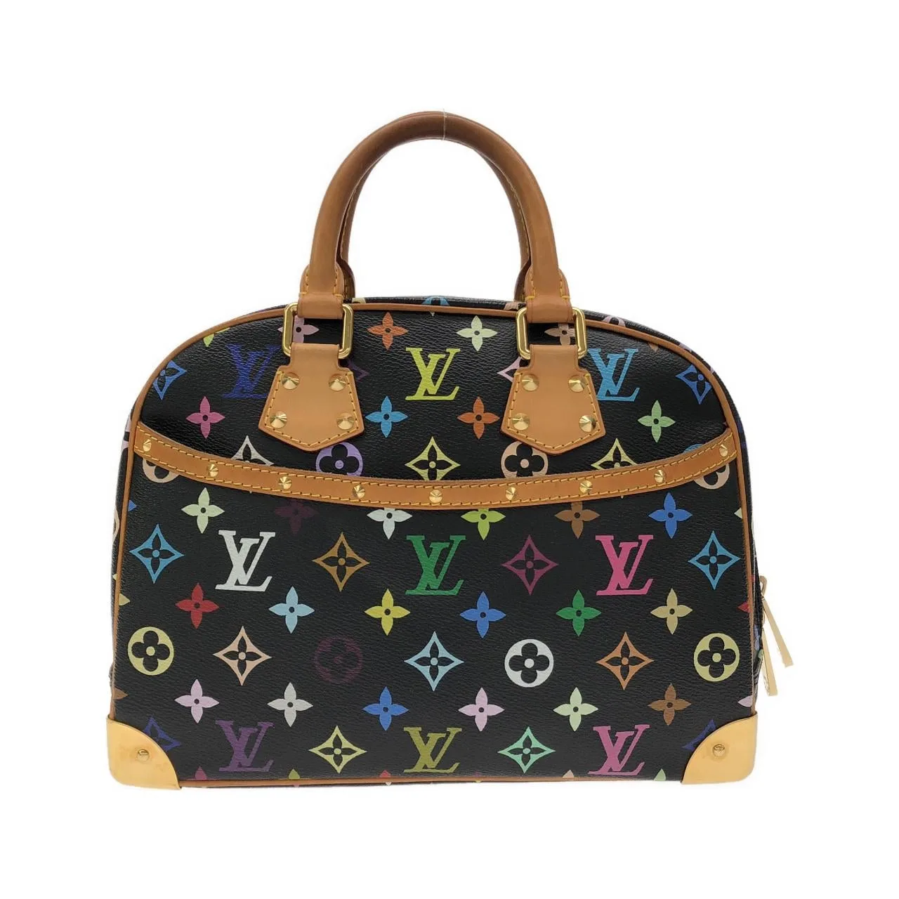 LOUIS VUITTON M92662 Handbag Canvas
