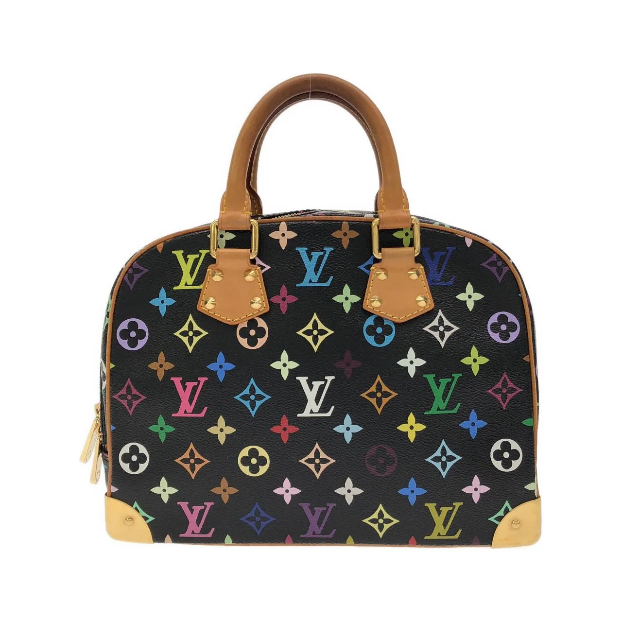 LOUIS VUITTON M92662 Handbag Canvas 2