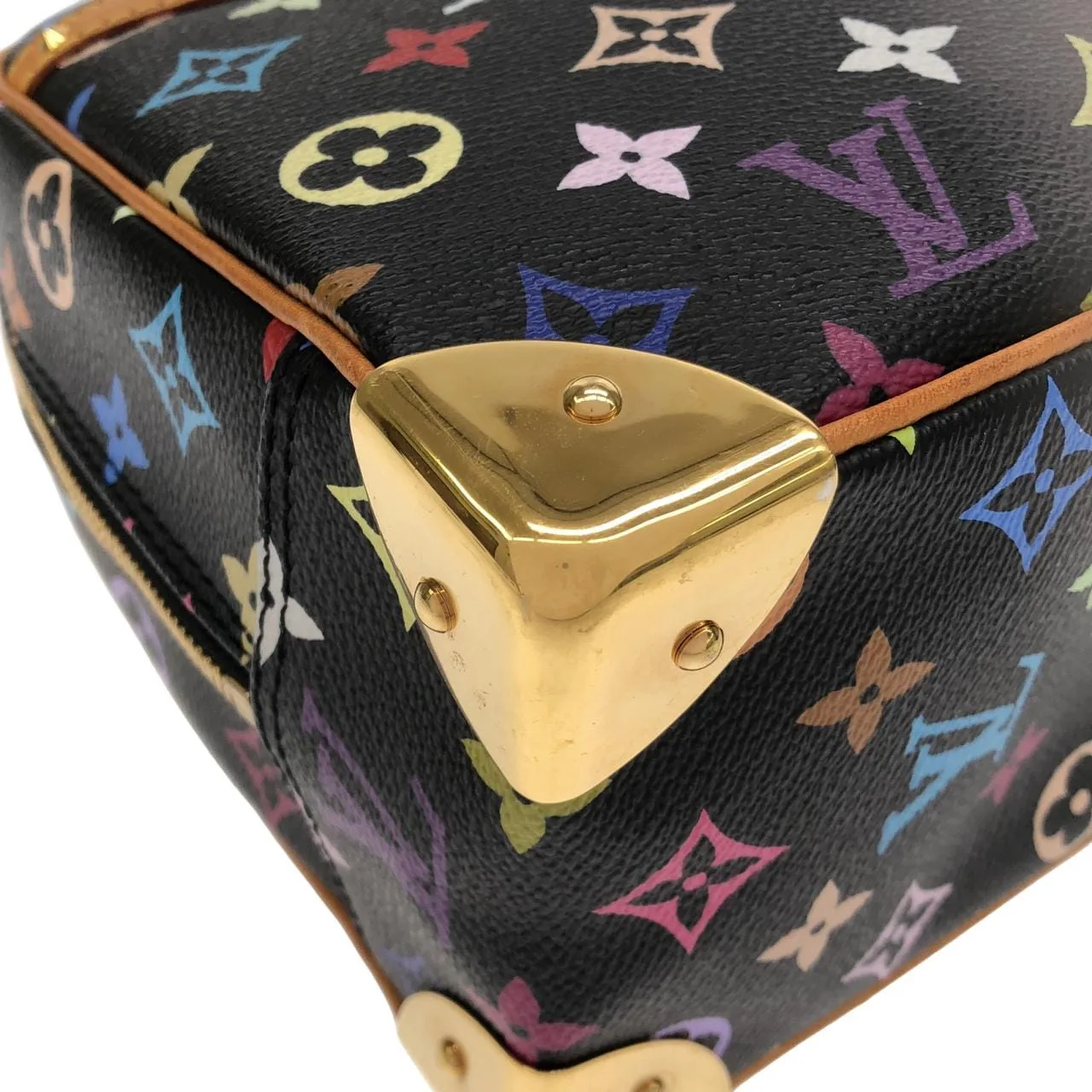LOUIS VUITTON M92662 Handbag Canvas 3