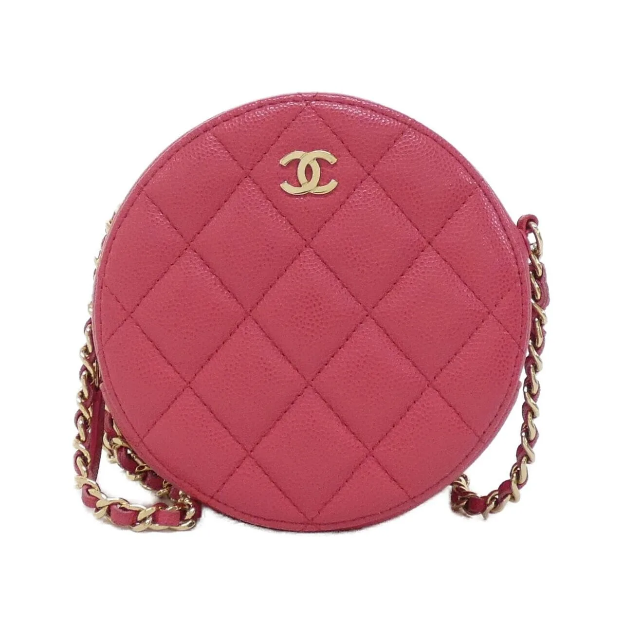 CHANEL Timeless Classic AP0245 肩背包 荔枝紋牛皮