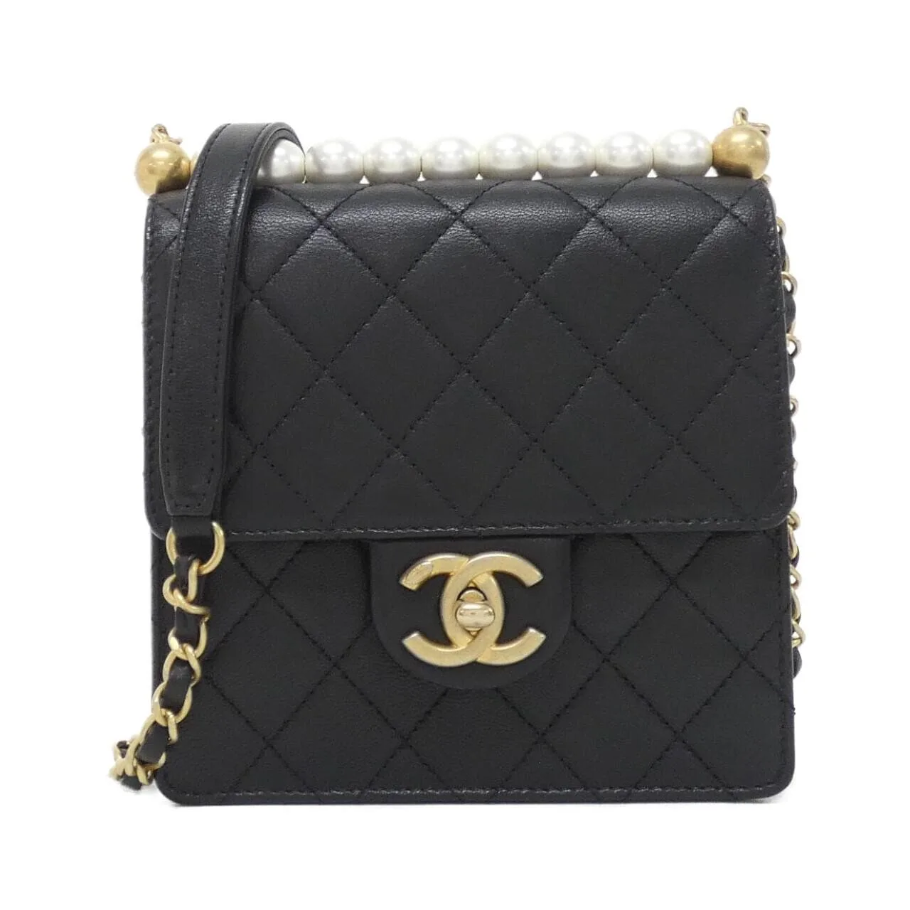 CHANEL AS0584 肩背包