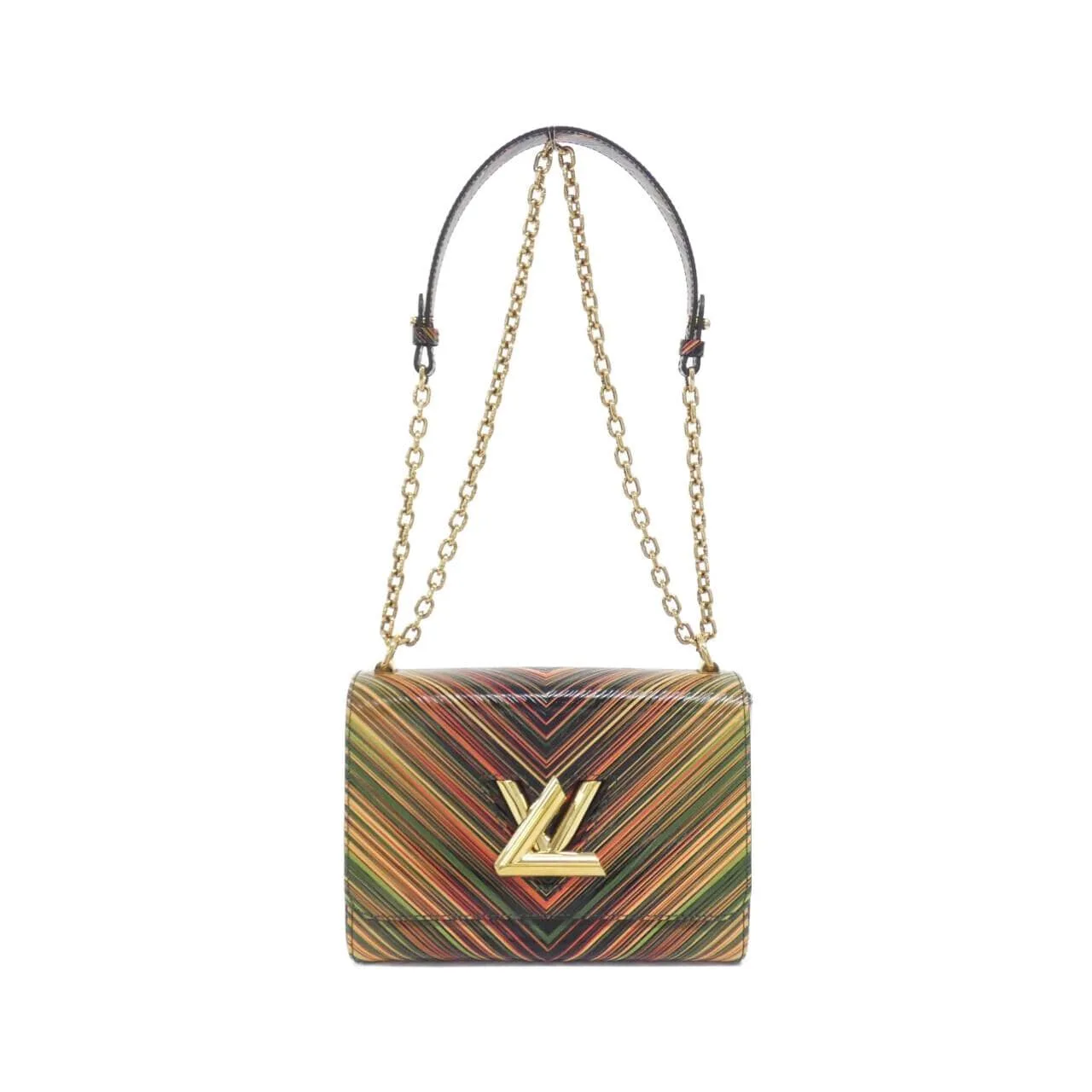 LOUIS VUITTON Twist M51575 肩背包 Epi