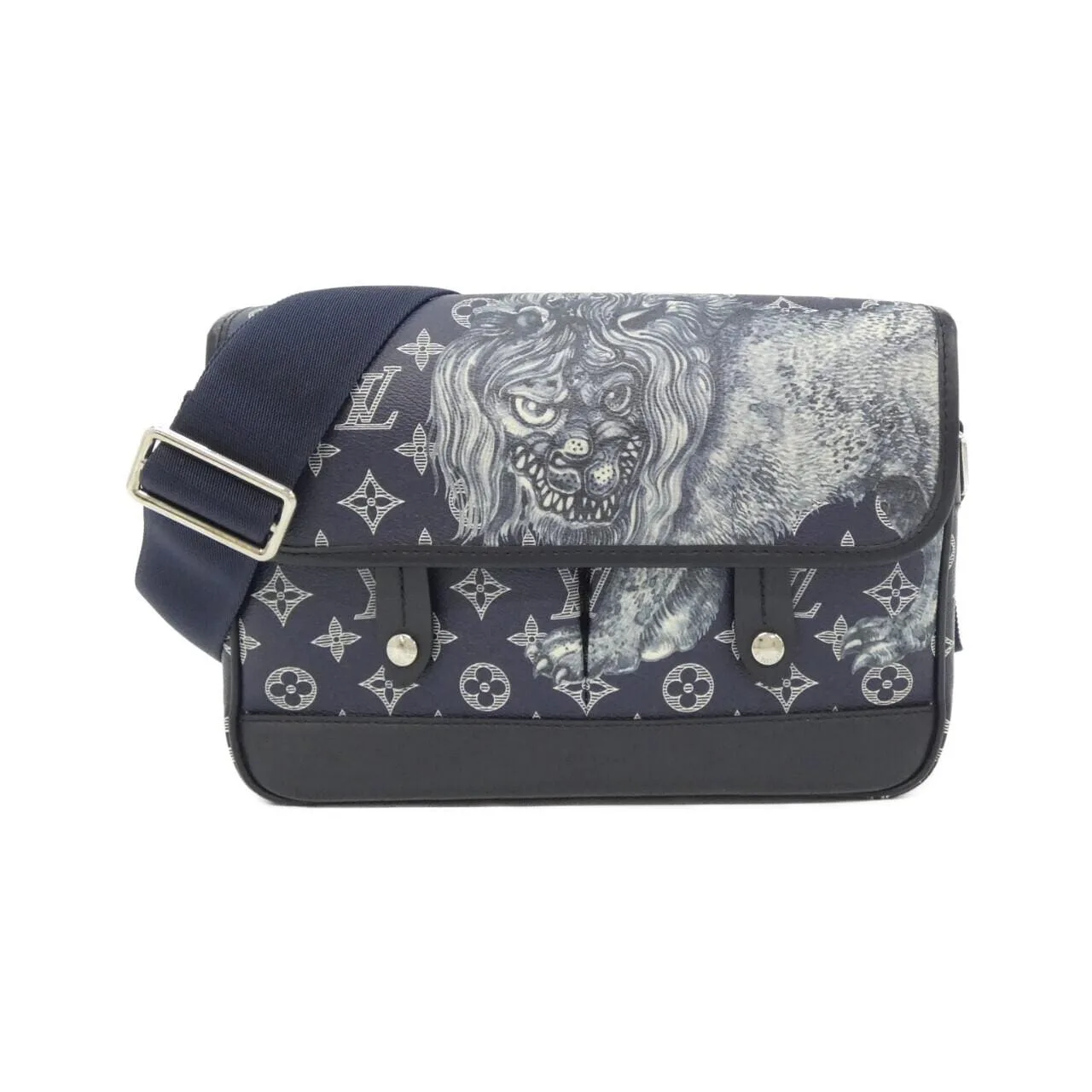 LOUIS VUITTON M54248 肩背包 Monogram