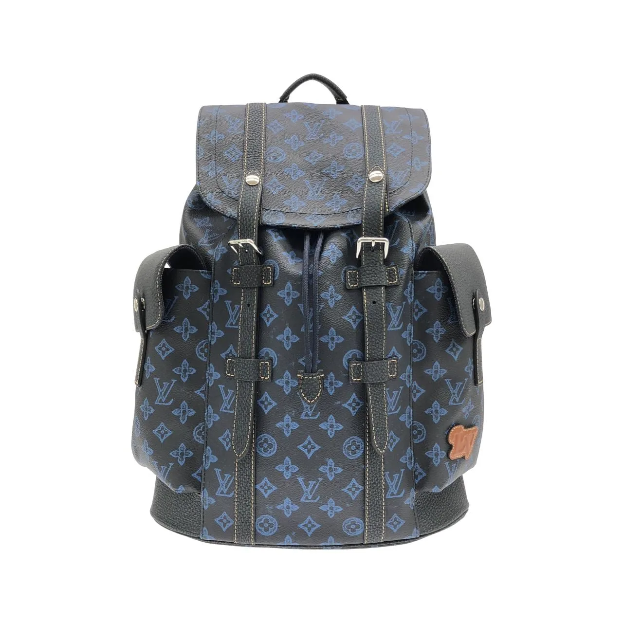 LOUIS VUITTON Christopher M46338 手提包 Monogram