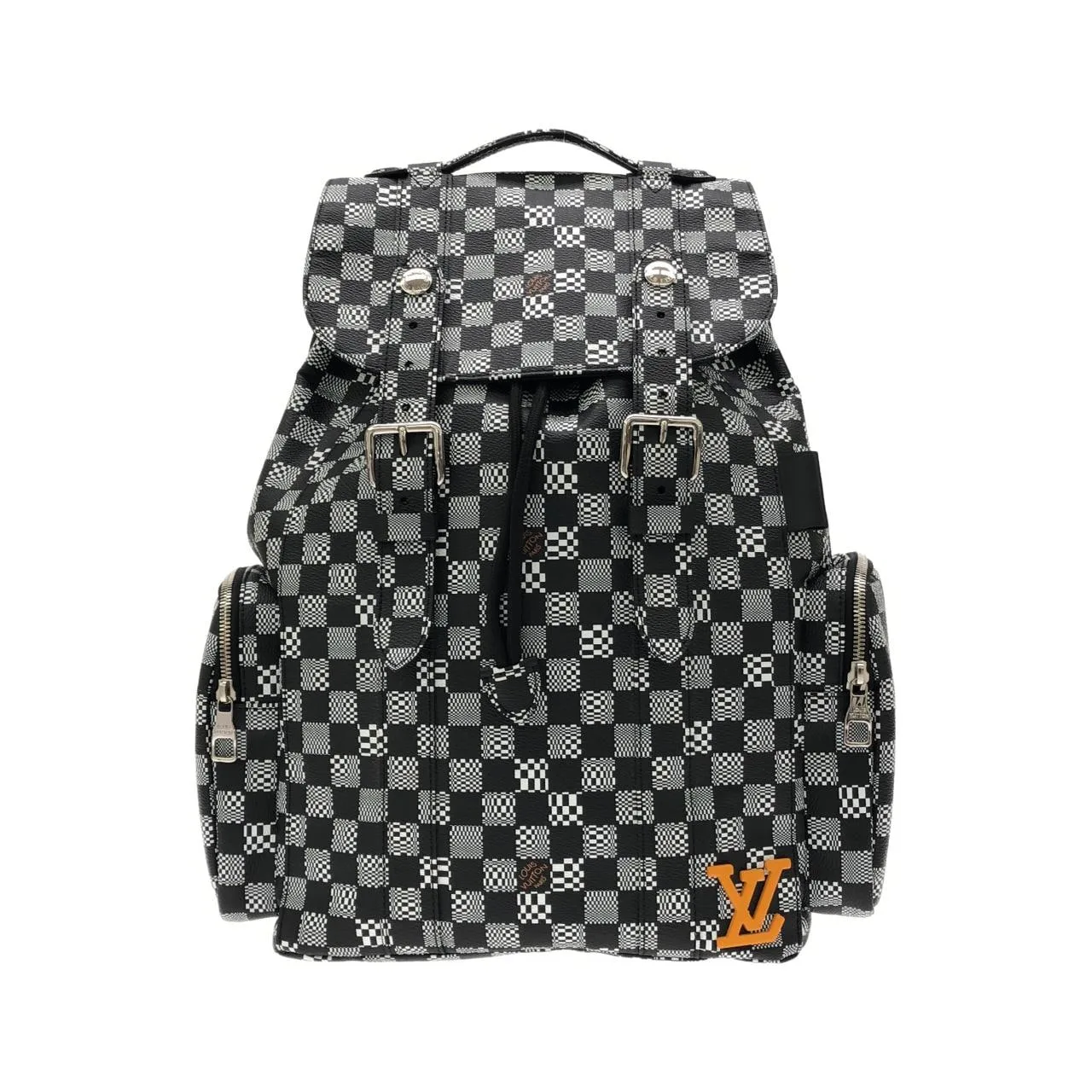 LOUIS VUITTON Christopher N50039 背包 Damier
