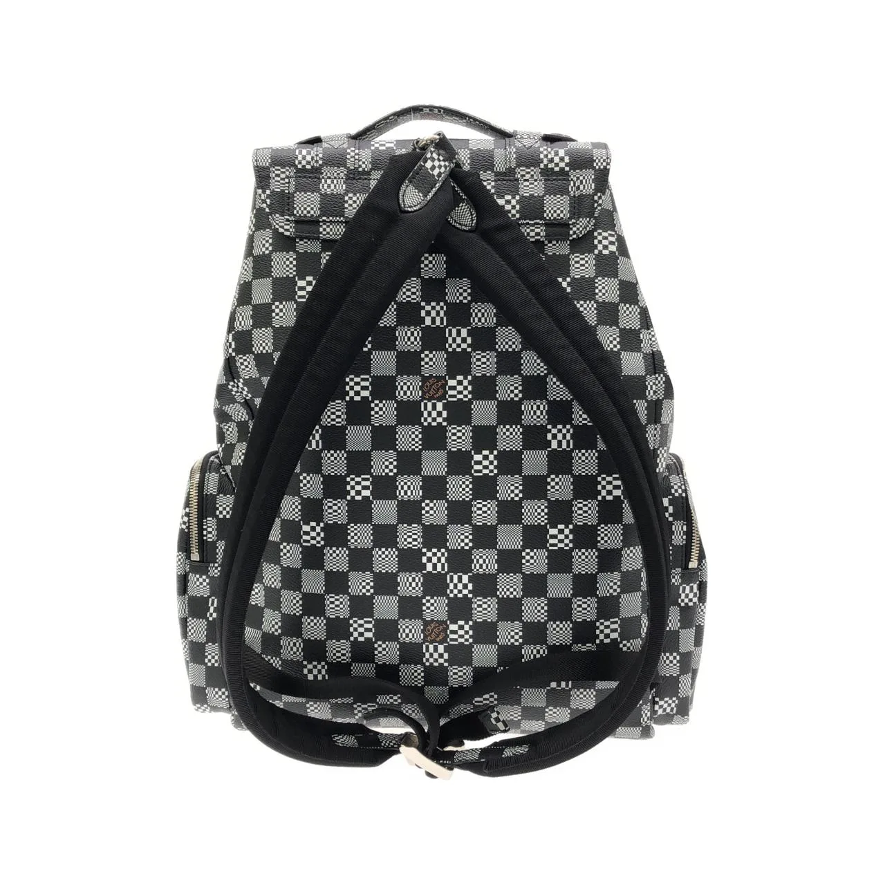 LOUIS VUITTON Christopher N50039 背包 Damier 2