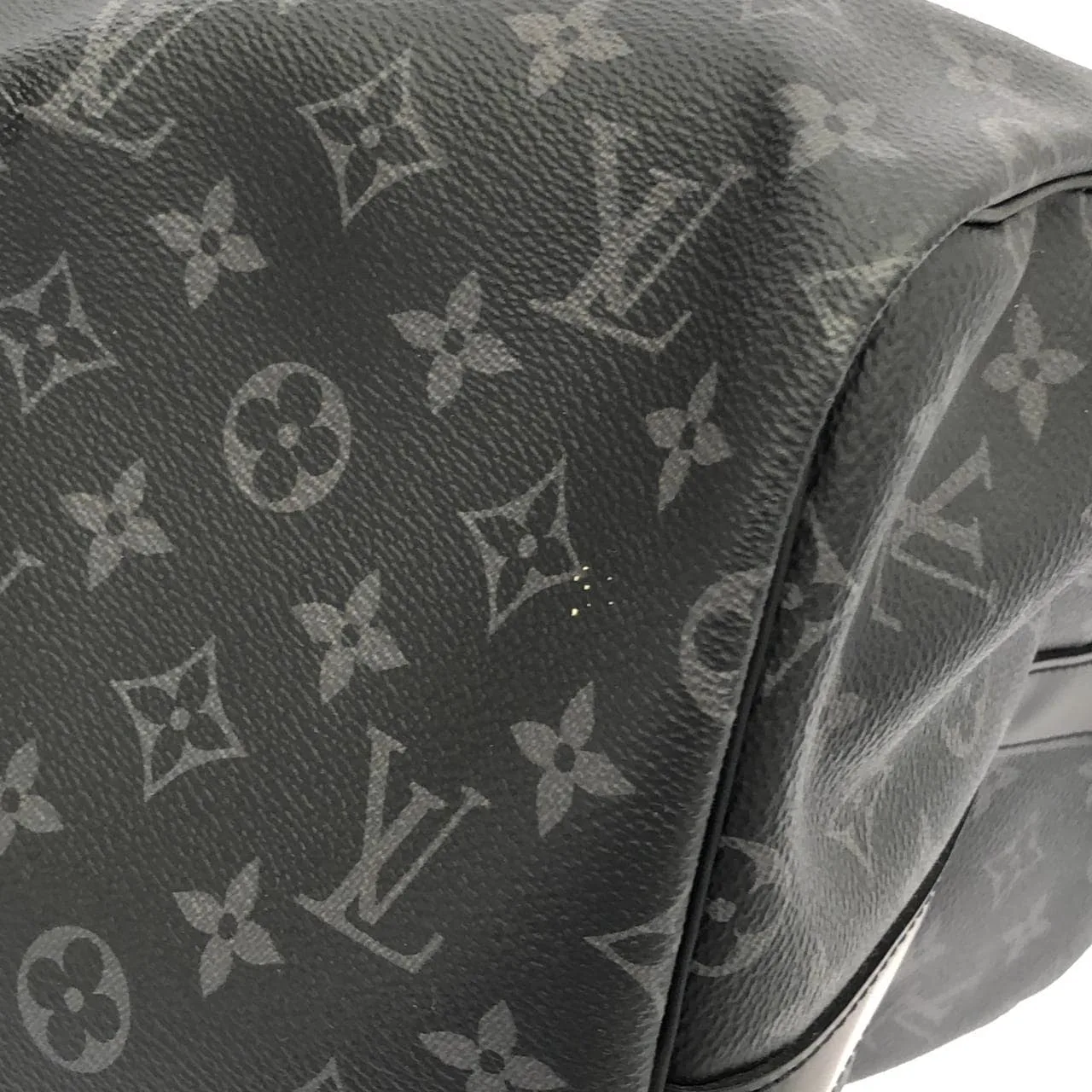 LOUIS VUITTON Eclipse M40605 Boston Monogram
