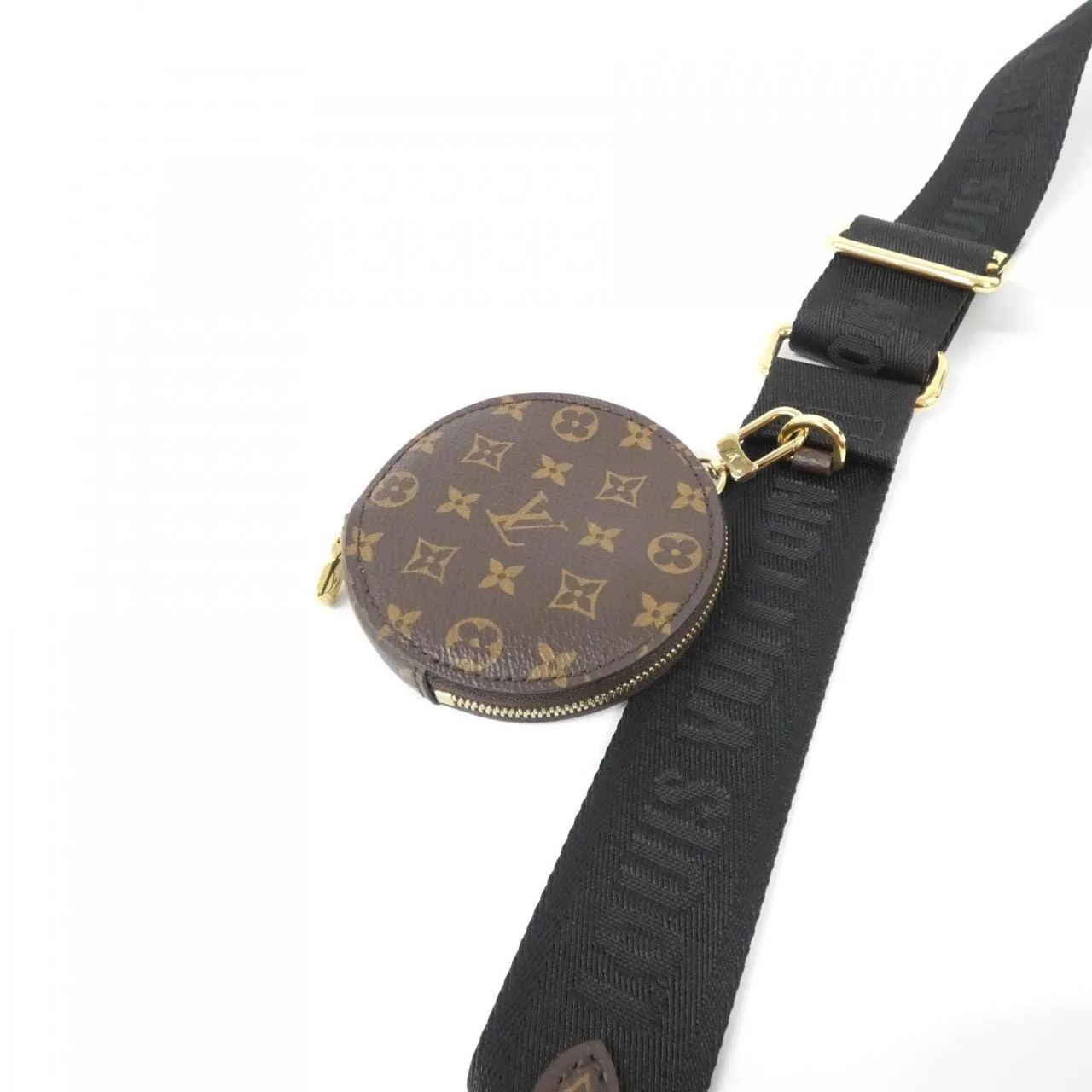 LOUIS VUITTON Pochette M58980 肩背包 帆布 5
