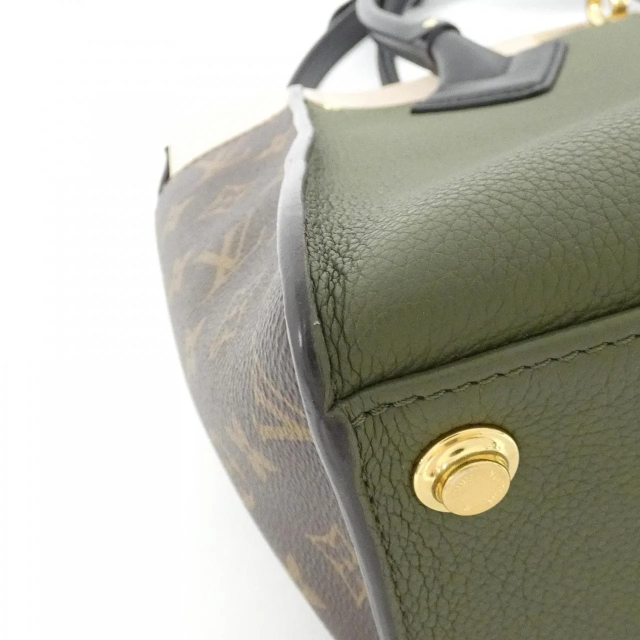 LOUIS VUITTON M55302 Handbag Canvas 3