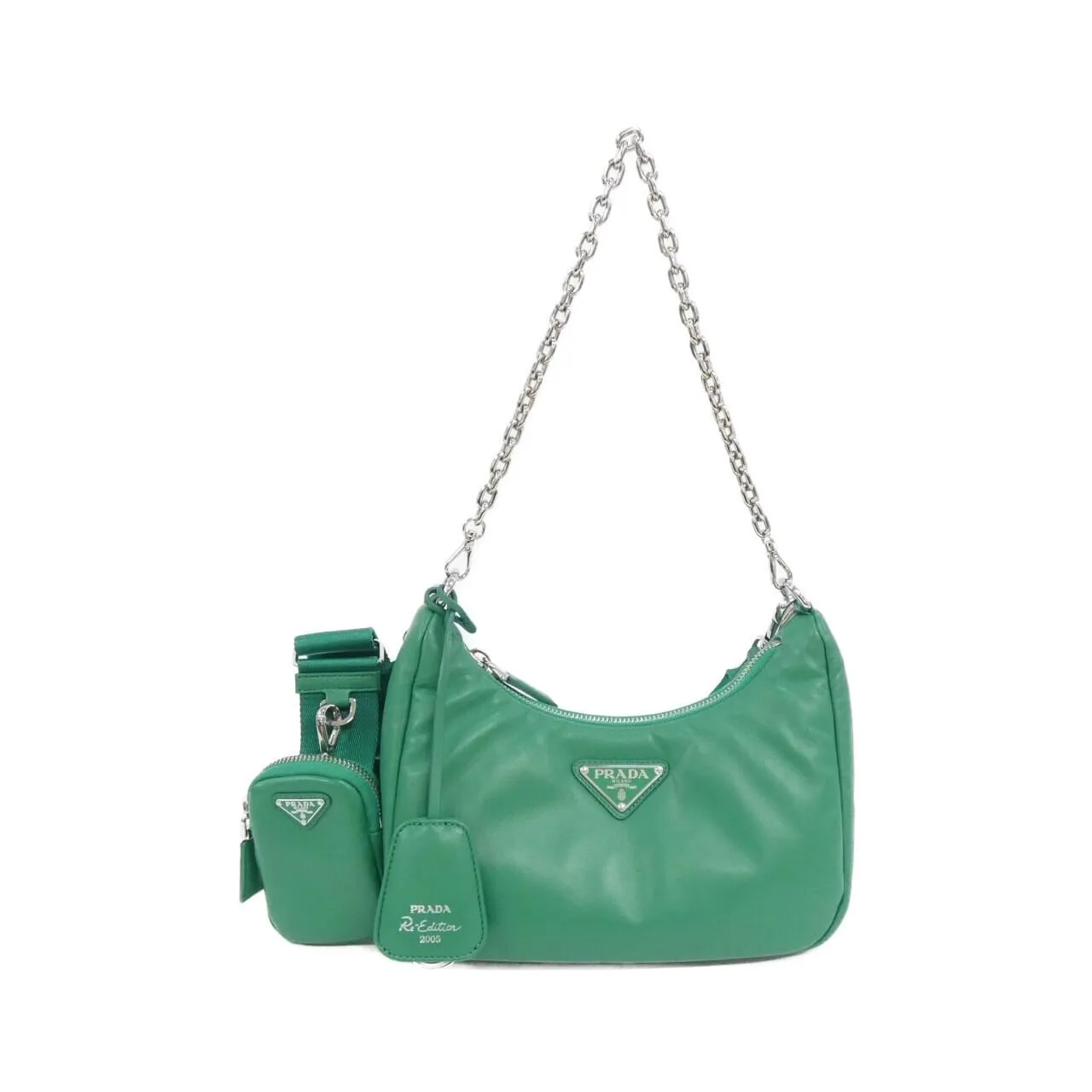 PRADA 1BH204 肩背包