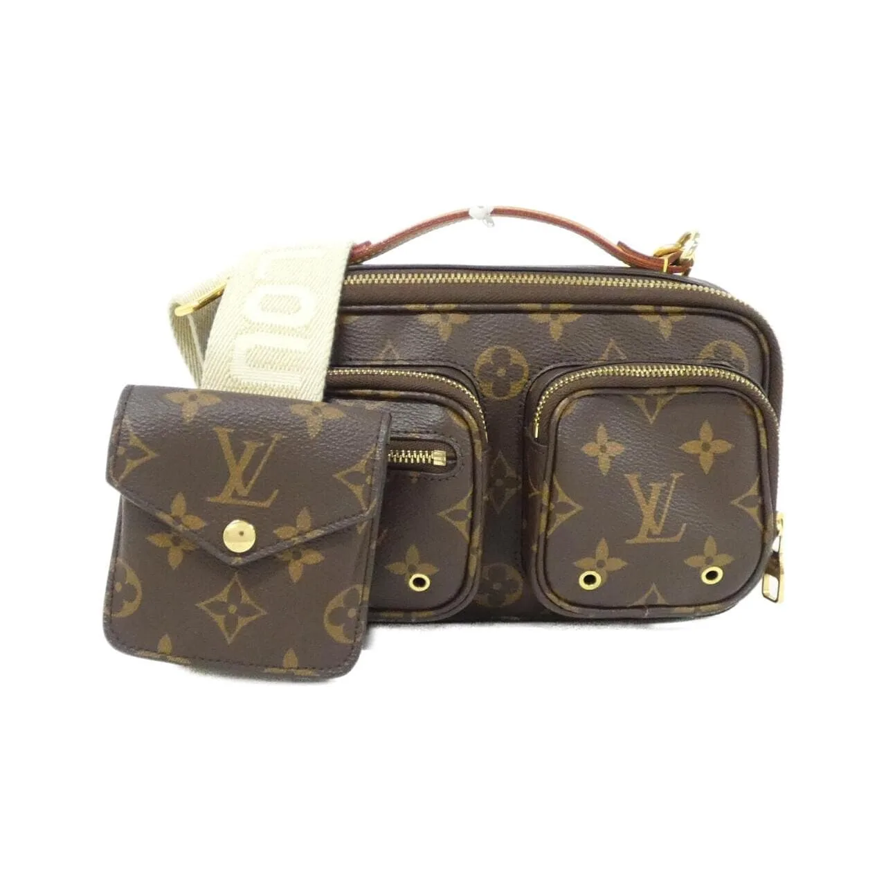 LOUIS VUITTON M80446 Shoulder Monogram