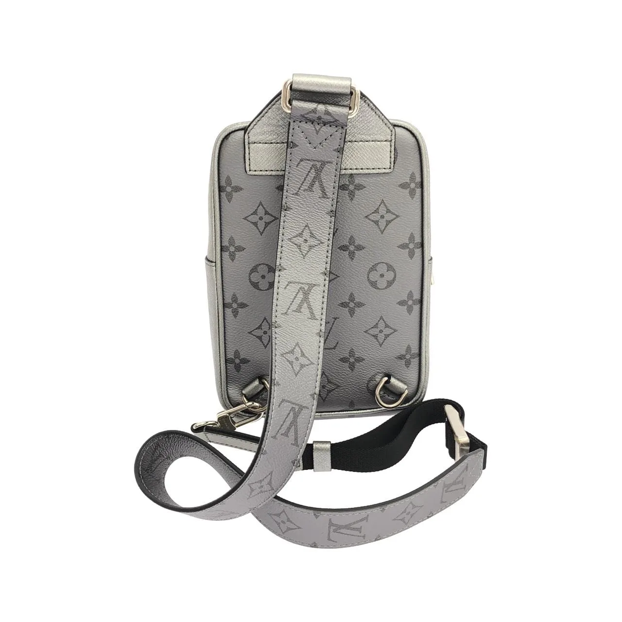 LOUIS VUITTON M30833 肩背包 帆布 2