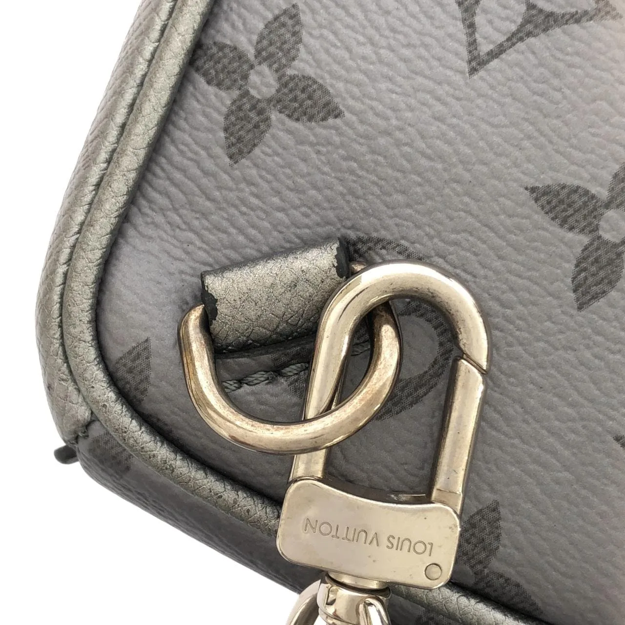 LOUIS VUITTON M30833 肩背包 帆布 5
