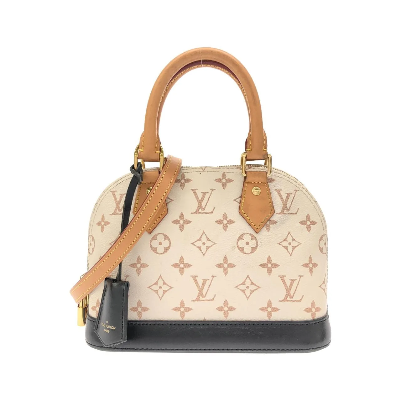 LOUIS VUITTON Alma M46922 Handbag Monogram