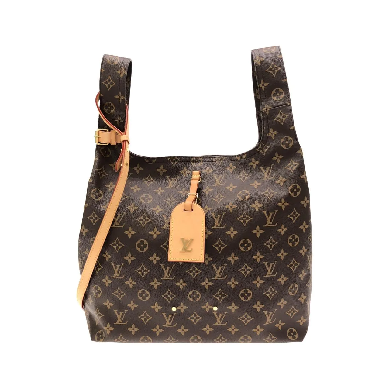 LOUIS VUITTON M46817 Handbag Monogram