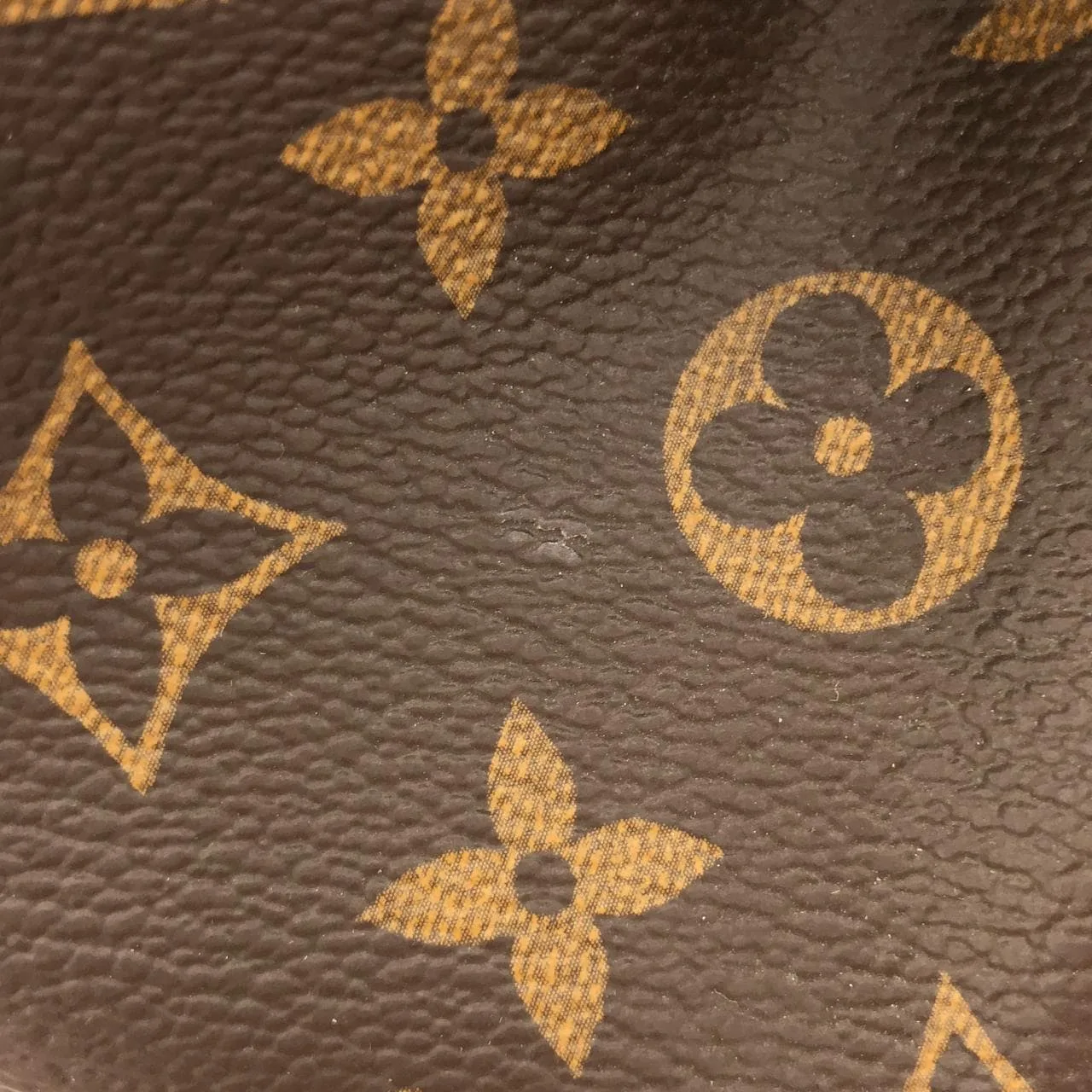LOUIS VUITTON M46817 Handbag Monogram 5