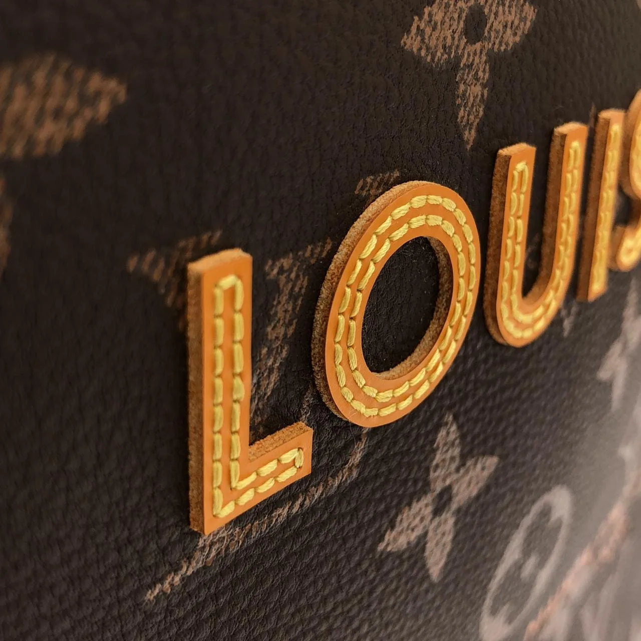 LOUIS VUITTON M13928 Tote Monogram 5