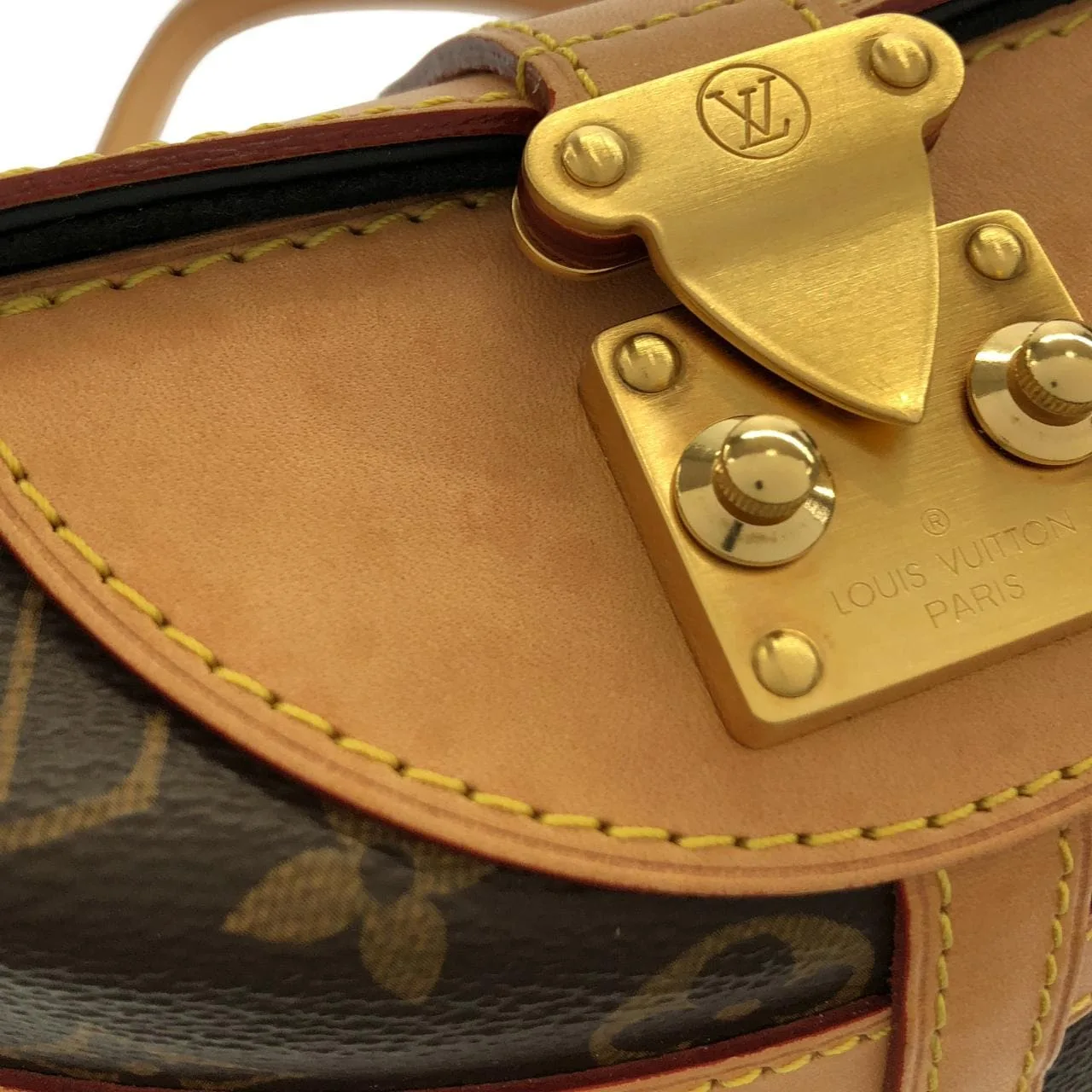 LOUIS VUITTON M43587 手提包 Monogram 4