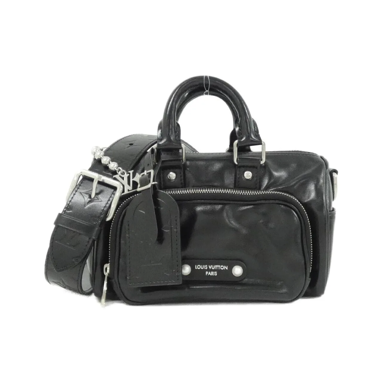 LOUIS VUITTON Keepall M13988 波士頓包