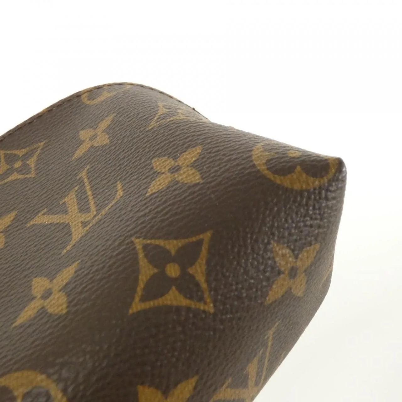 LOUIS VUITTON Pochette M47515 Pouch Monogram 3