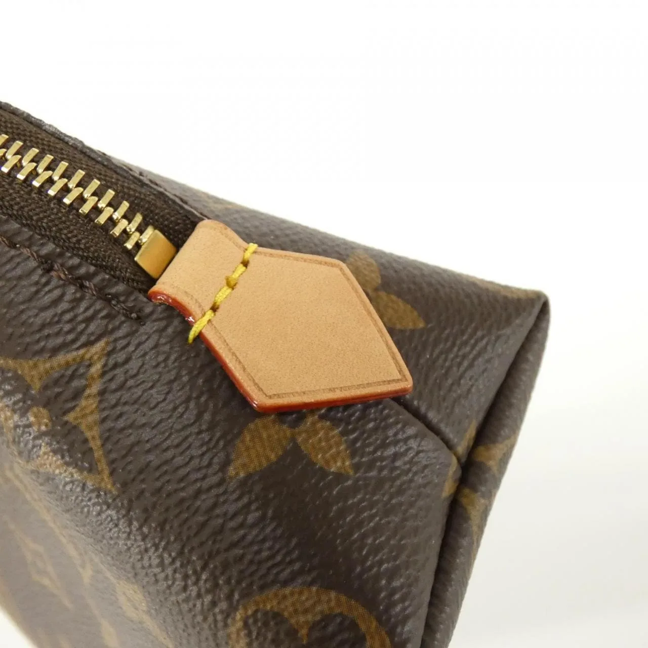 LOUIS VUITTON Pochette M47515 Pouch Monogram 4