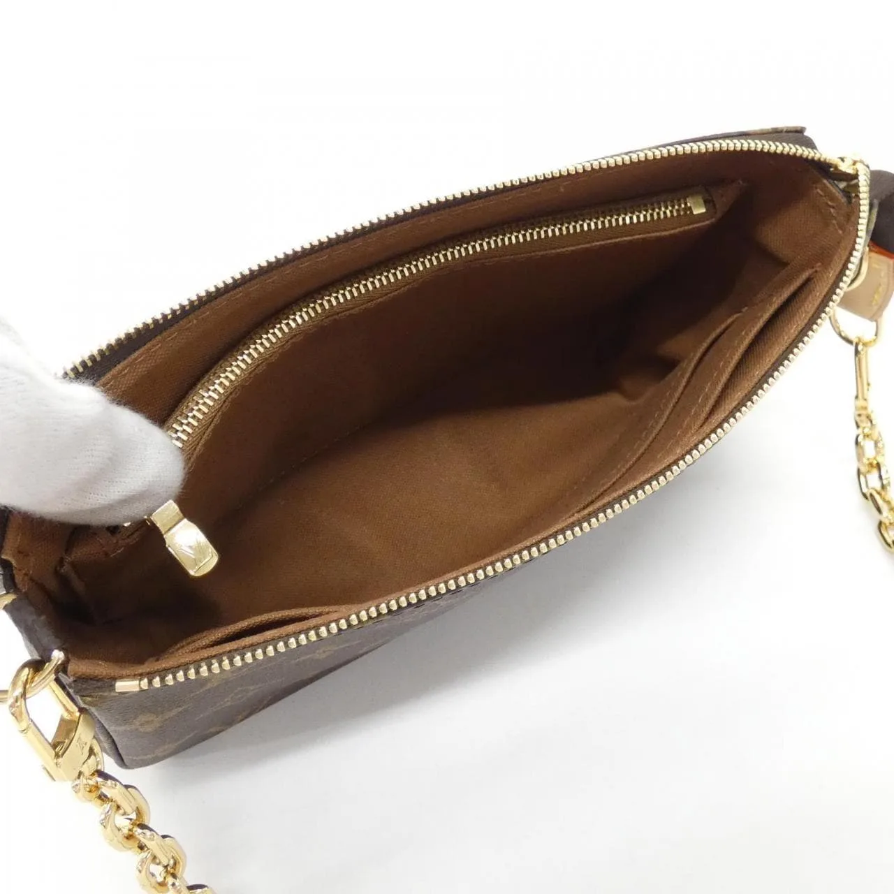 LOUIS VUITTON Pochette M82766 Pochette Monogram 5