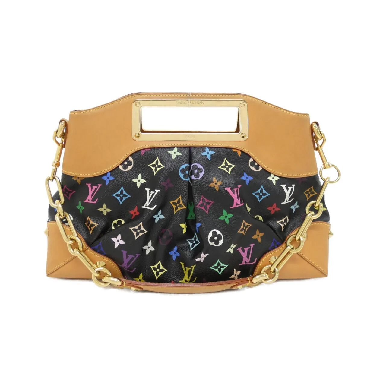LOUIS VUITTON M40256 Handbag Canvas