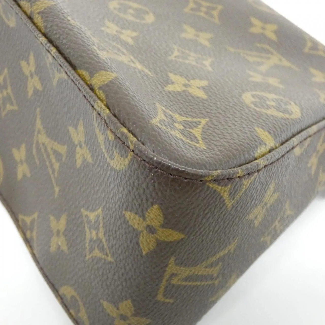 LOUIS VUITTON Looping M51147 Shoulder Monogram 3