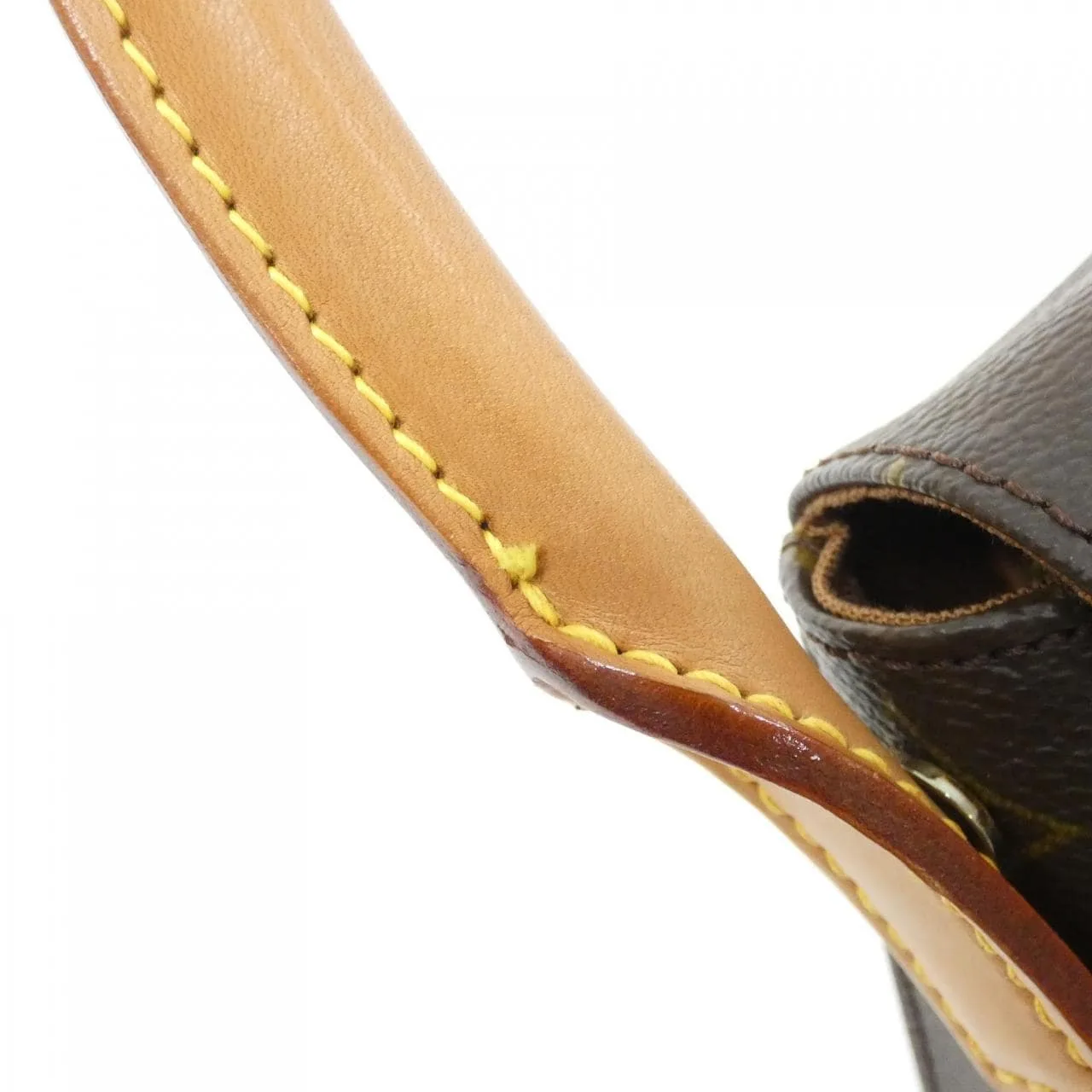 LOUIS VUITTON Looping M51147 Shoulder Monogram 4