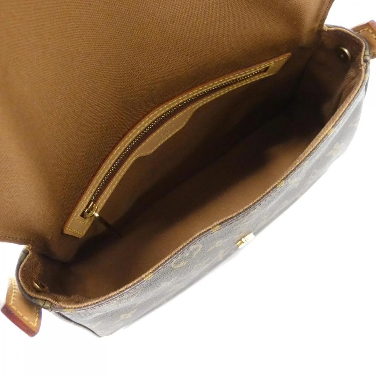 LOUIS VUITTON Looping M51147 Shoulder Monogram 5