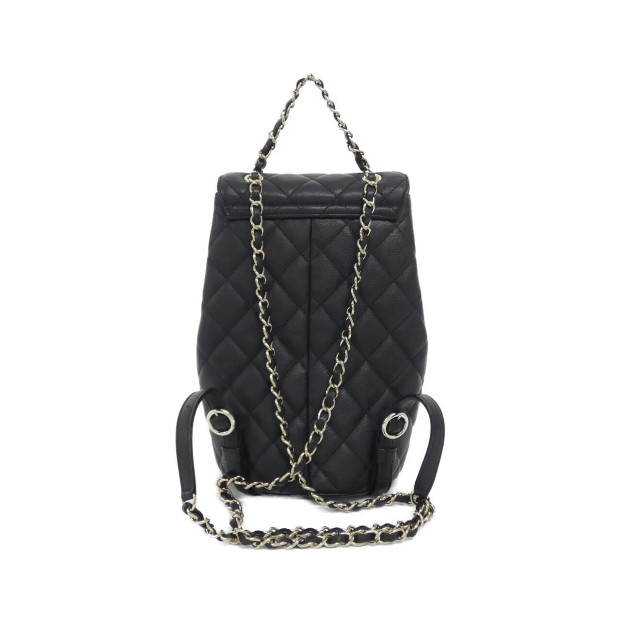 CHANEL Chanel 22 AS3200 Backpack Grained Calfskin 2