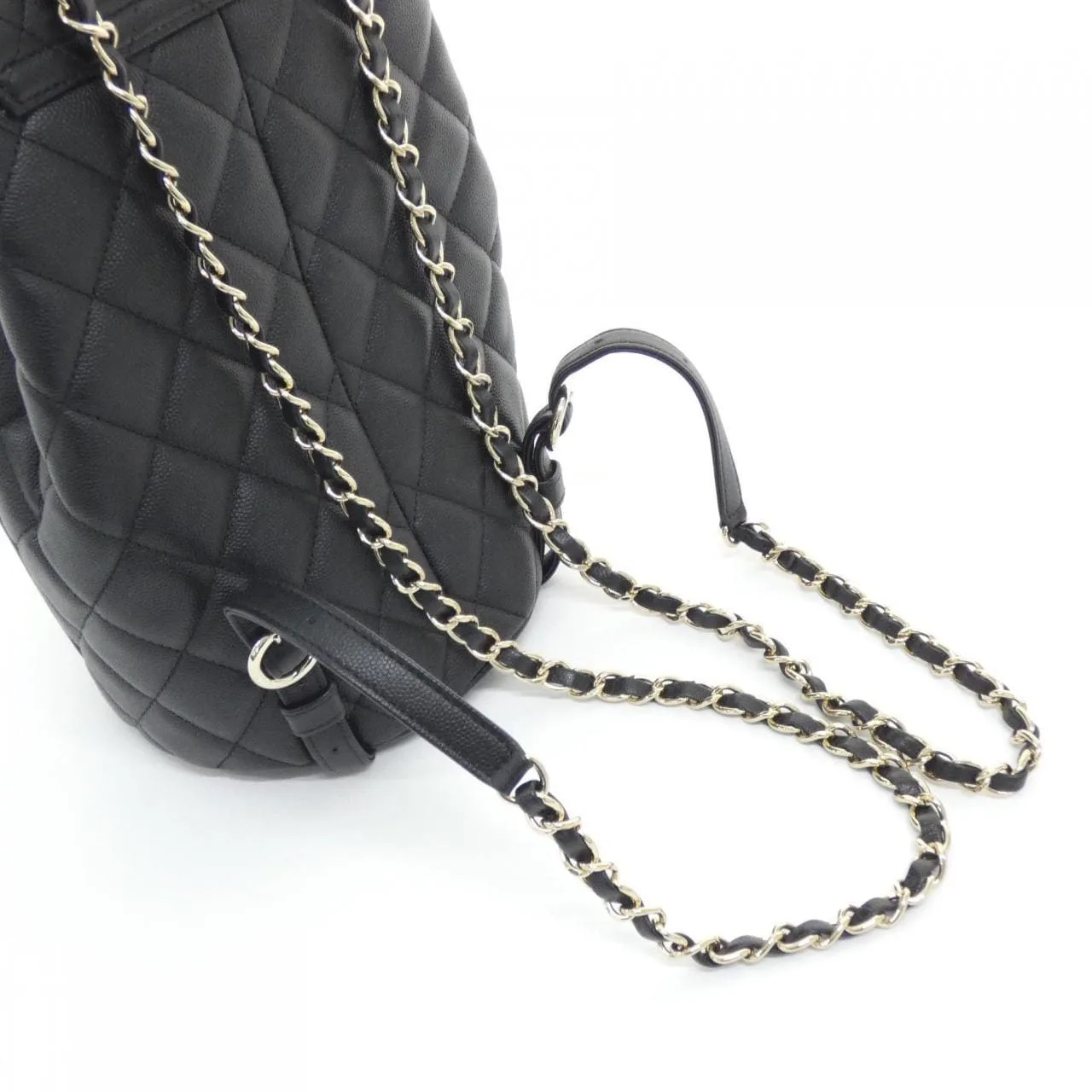 CHANEL Chanel 22 AS3200 Backpack Grained Calfskin 5