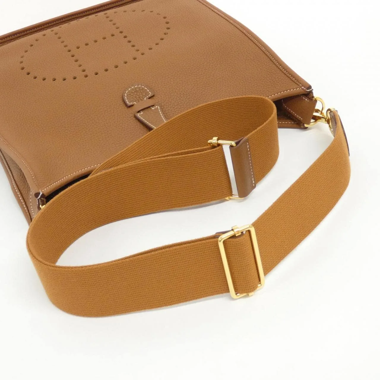 HERMES Evelyne 056277CC Shoulder Clemence 5