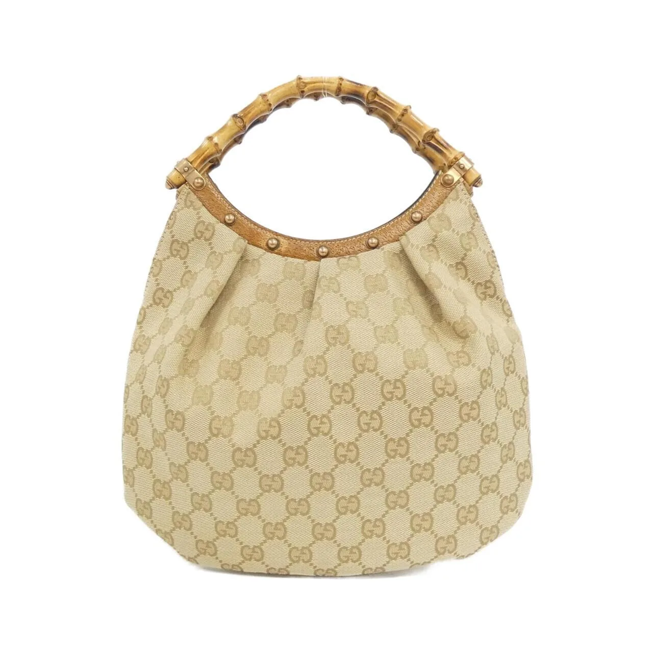 GUCCI 124297 手提包 帆布