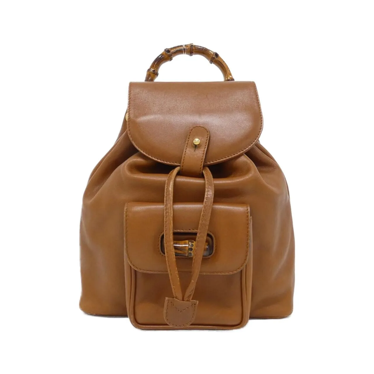 GUCCI 003 1705 Backpack Leather