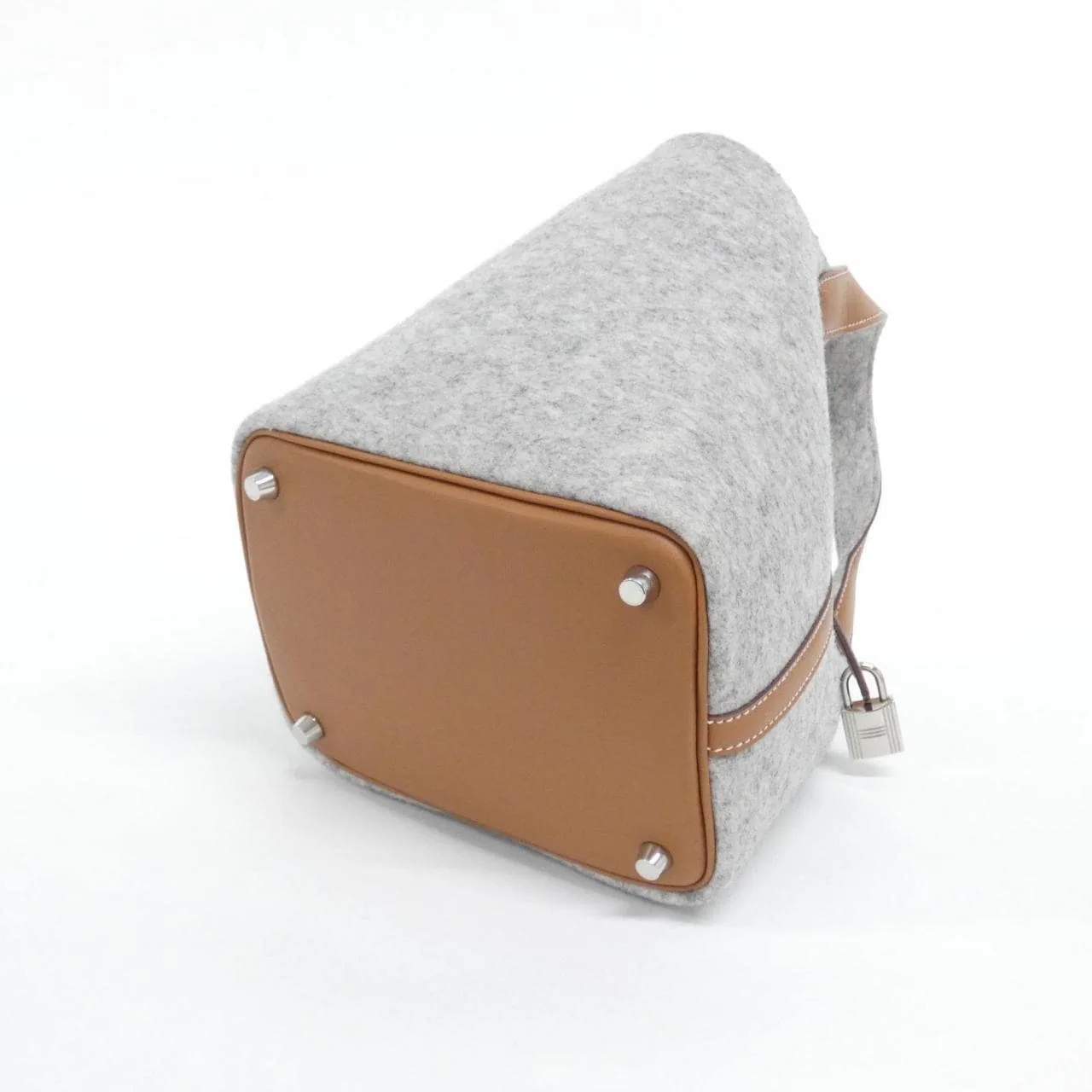 HERMES Picotin 082390CK 手提包 Swift 2