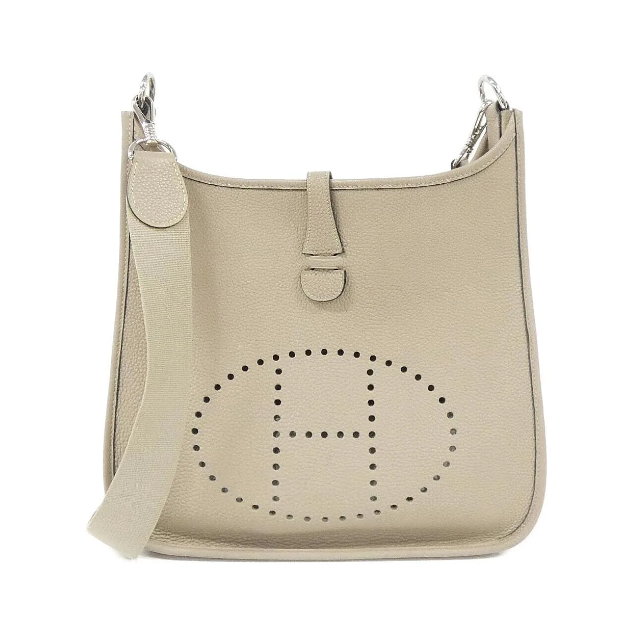 HERMES Evelyne Shoulder Togo