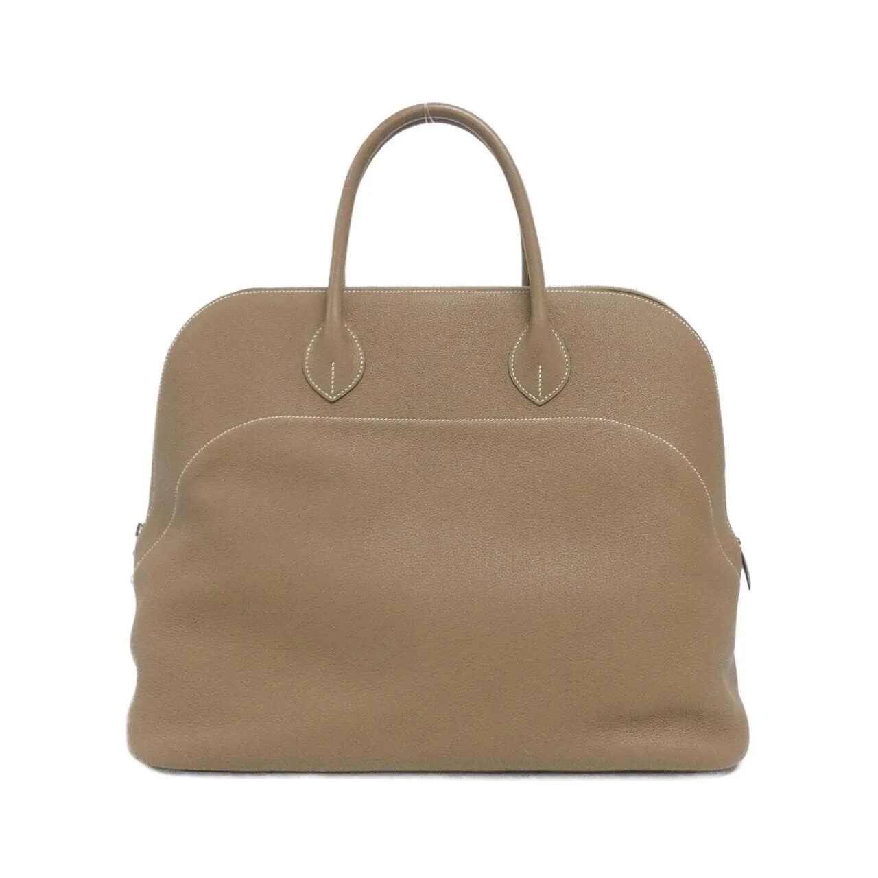 HERMES Bolide 085675CK Handbag Togo