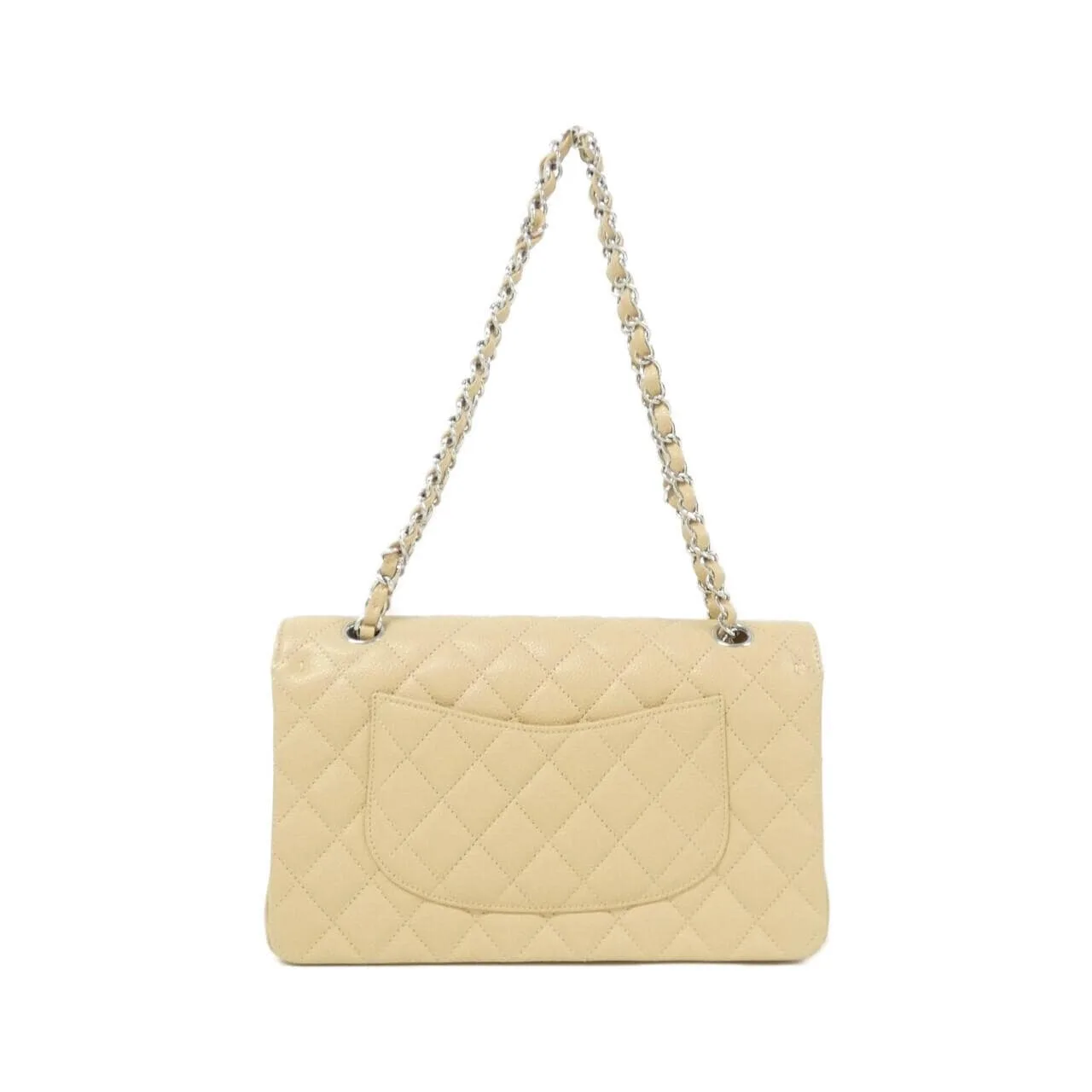 CHANEL Matelasse 1112 Shoulder Grained Calfskin 2