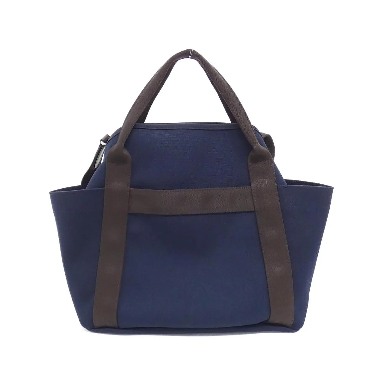 HERMES 068312CK 手提包 帆布 2