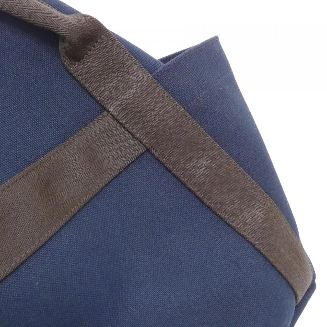 HERMES 068312CK 手提包 帆布 4