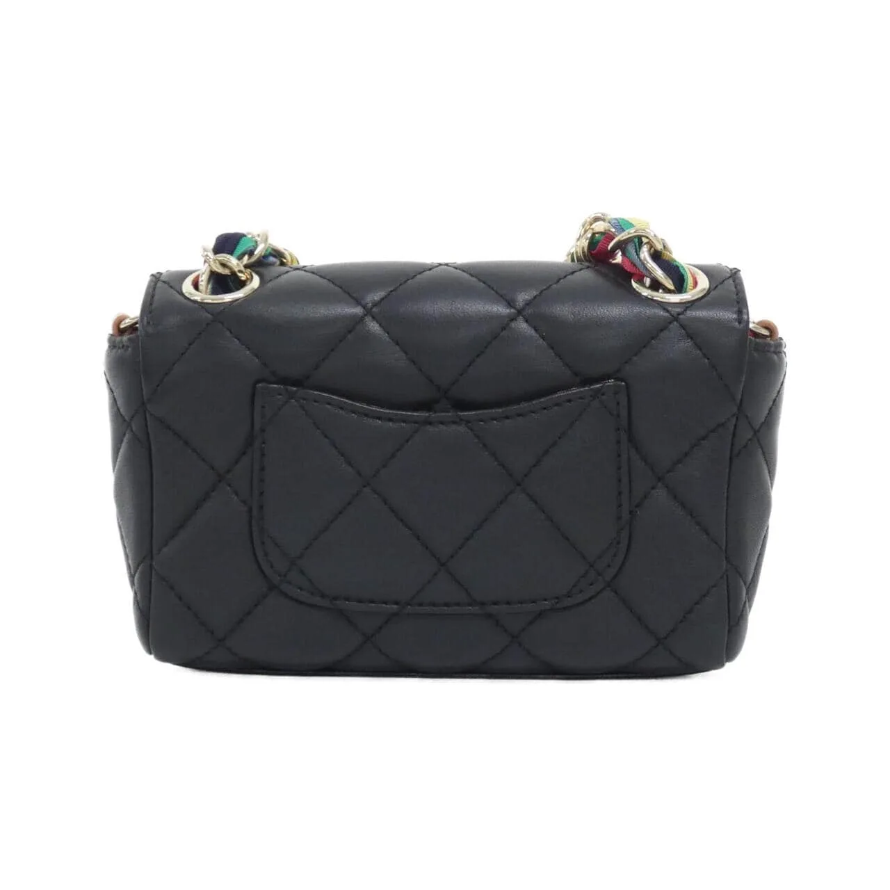 CHANEL AS2369 Shoulder Lambskin 2