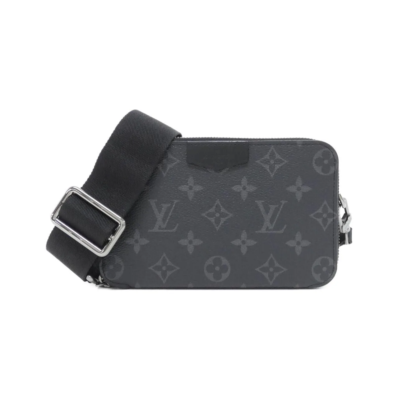 LOUIS VUITTON Eclipse M81260 肩背包 Monogram